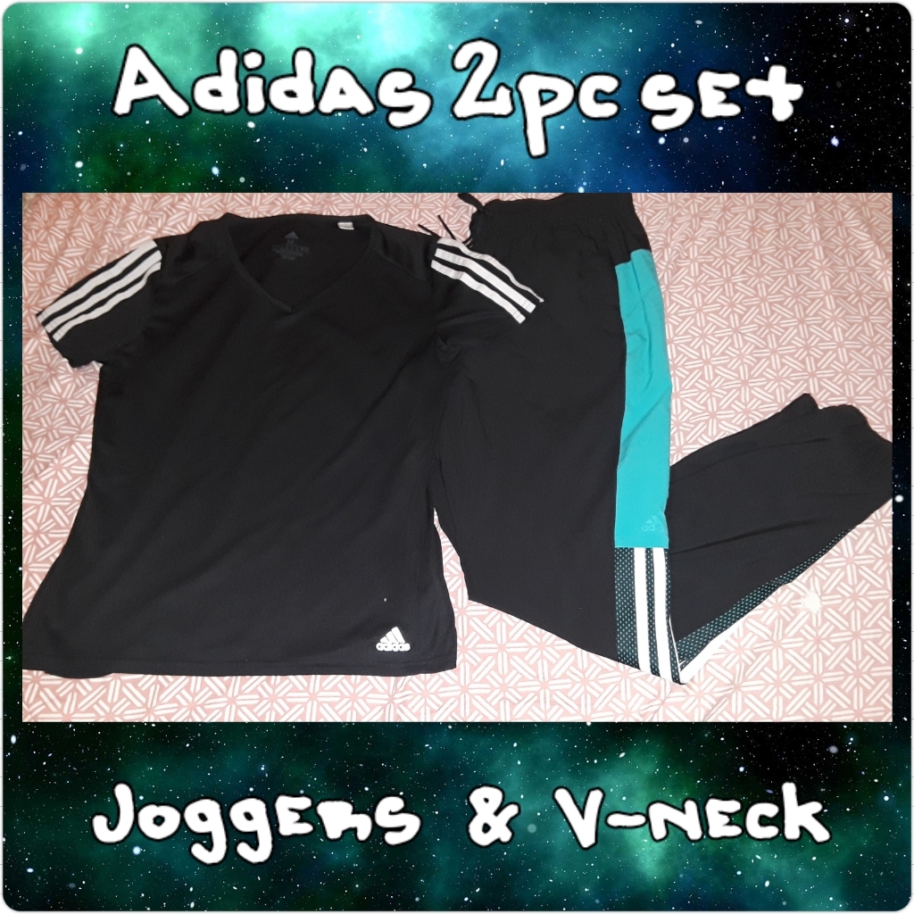 Adidas 2pc Bundle